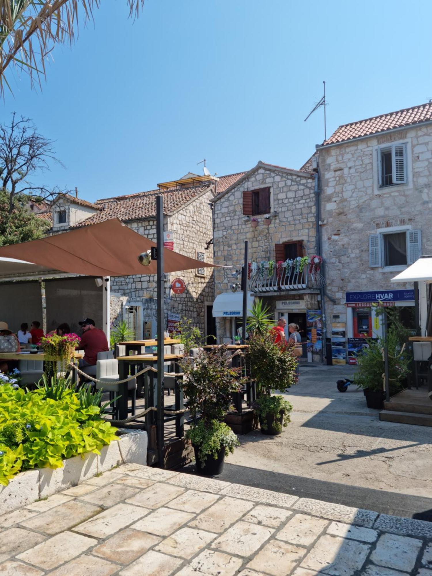 Studio Riva Hvar Town Extérieur photo