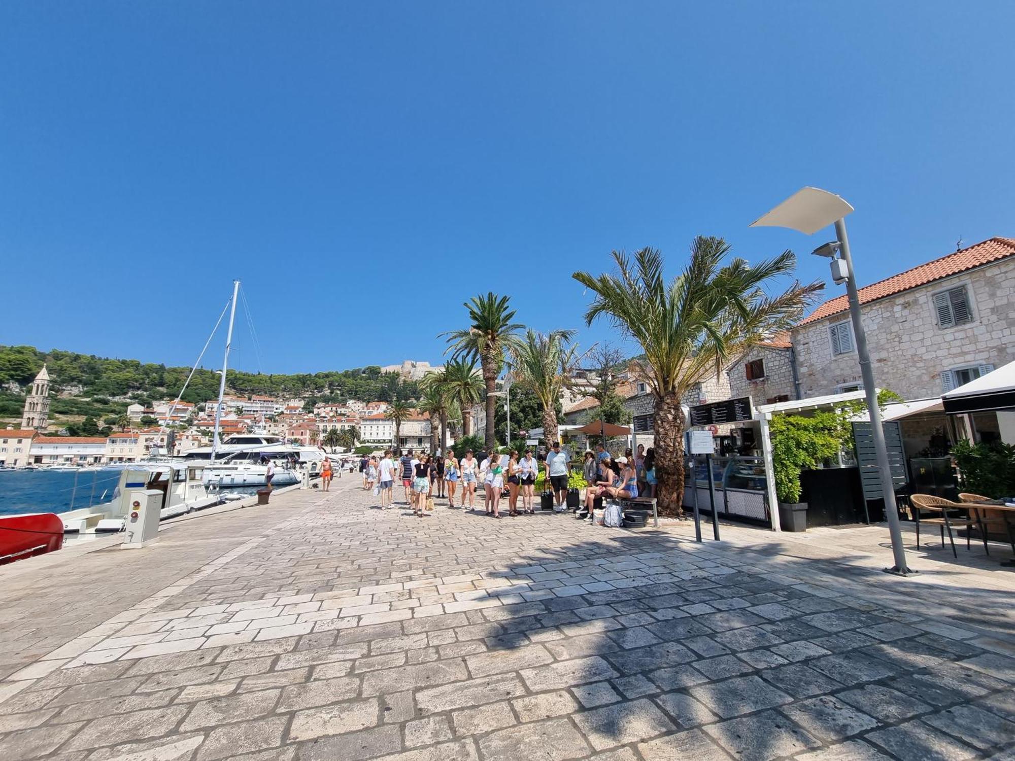 Studio Riva Hvar Town Extérieur photo