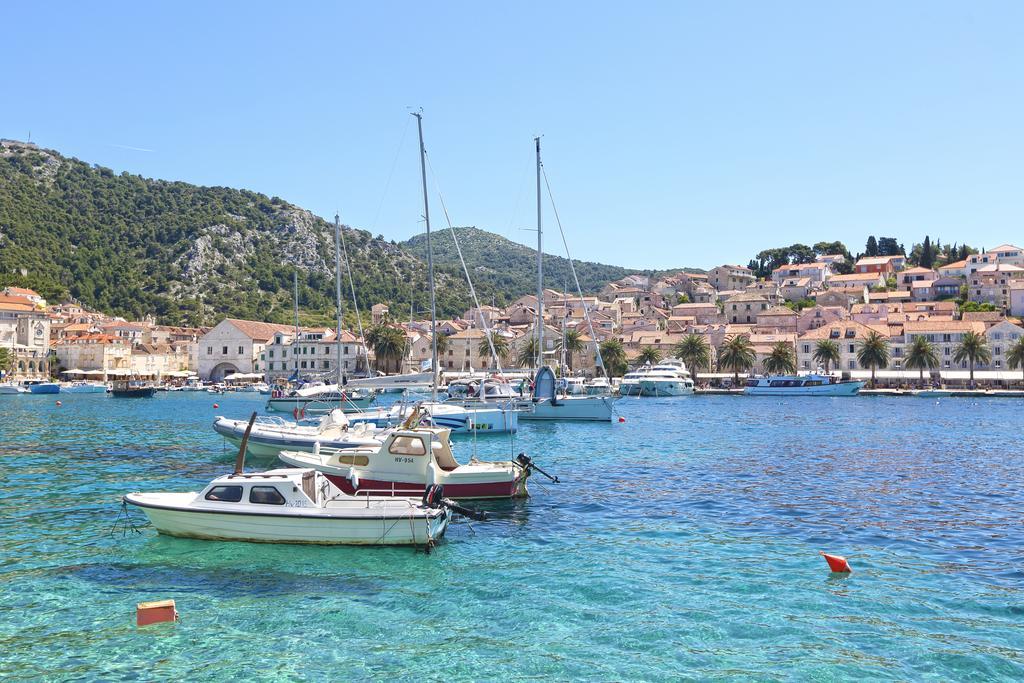 Studio Riva Hvar Town Chambre photo